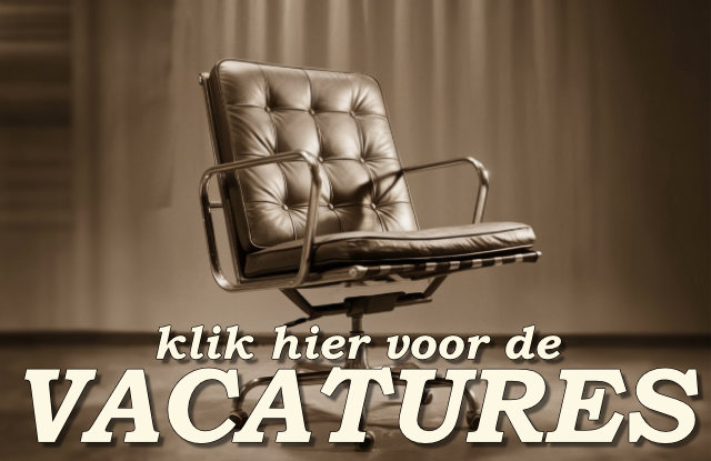 Klik voor vacatures